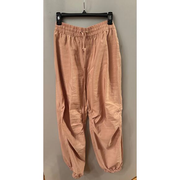 A.L.C. Tawny Drawstring Keegan Pant, Elastic waist; drawstring, size 8 - Picture 5 of 6